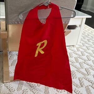 Ryan’s World cape